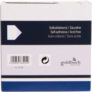 Angoli per foto 500 pezzi Goldbuch