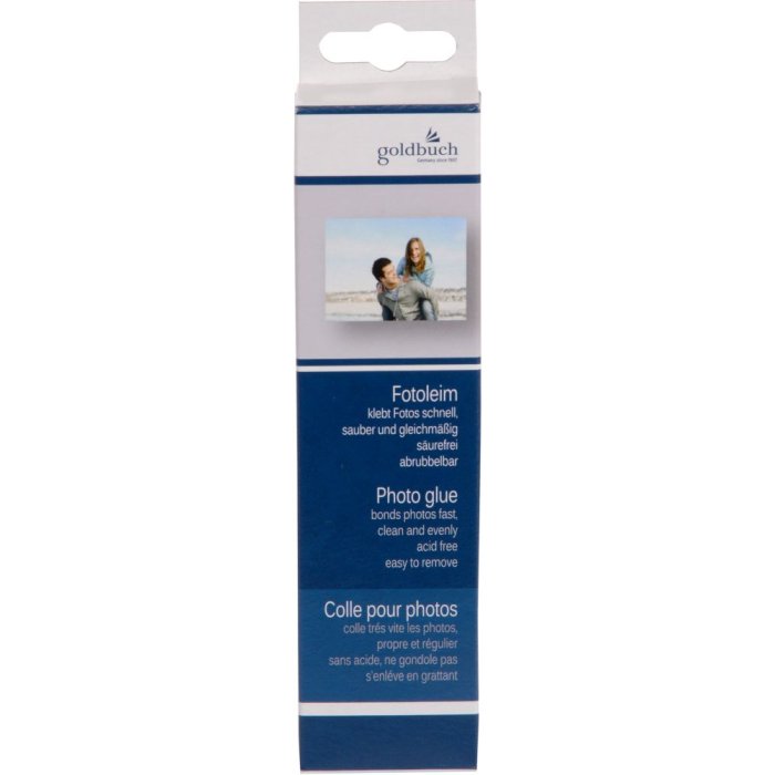 Goldbuch Photo Glue Tubo da 50 ml