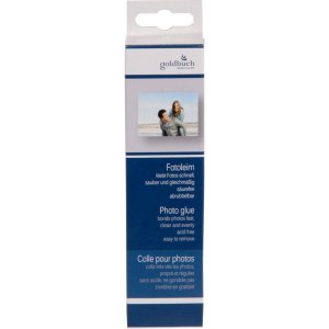 Goldbuch Photo Glue Tubo da 50 ml