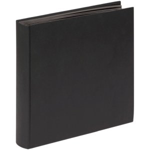 Walther Album fotografico Fun 30x30 cm nero 100 pagine nere