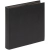 Walther Album fotografico Fun 30x30 cm nero 100 pagine nere