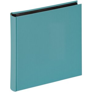 Walther Album fotografico Fun 30x30 cm verde petrolio 100...