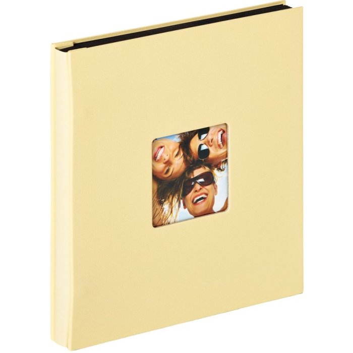 Walther Slip-In Album Fun cream 400 foto 10x15 cm