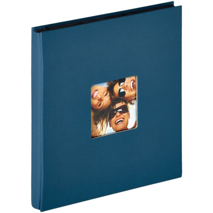 Album 400 foto 10x15 cm Fun blue