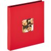 Walther Stock Album 400 foto 10x15 cm Fun red