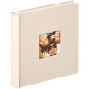 Walther Album fotografico Jumbo Fun sand 30x30 cm 100 pagine bianche