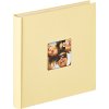 Walther Album autoadesivo Fun 33x34 cm crema 50 pagine autoadesive