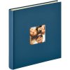 Walther Album autoadesivo Fun 33x34 cm blu 50 pagine autoadesive