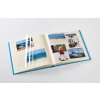 Walther Album autoadesivo Fun 33x34 cm rosso 50 pagine autoadesive