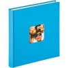 Walther Album autoadesivo Fun 33x34 cm blu oceano 50 pagine autoadesive