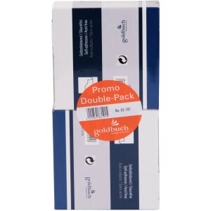 Goldbuch Photo Glue 2x500 punti di colla fotografica