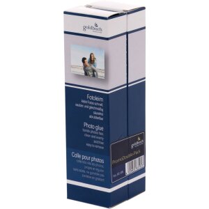 Goldbuch Photo Glue 2x50ml Colla fotografica in tubetto
