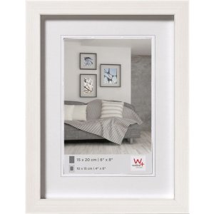 Cornice per quadri 15x20 cm bianco
