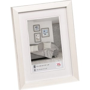 Cornice per quadri 15x20 cm bianco