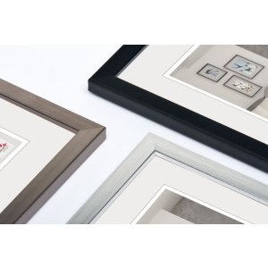 Cornice per quadri 15x20 cm bianco