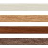 Walther Cornice in legno Fiorito 20x30 cm Rovere scuro con Passepartout 13x18 cm