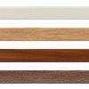 Cornice in legno Fiorito 30x40 cm rovere chiaro