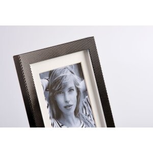 Portafoto Chiara antracite 10x15 cm