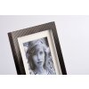 Portafoto Chiara antracite 10x15 cm