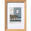 Cornice in legno Fiorito 50x70 cm rovere chiaro