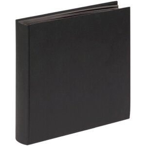 Walther Album fotografico Fun 30x30 cm 100 pagine nere