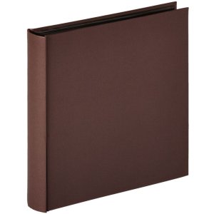 Walther Album fotografico Fun 30x30 cm 100 pagine nere