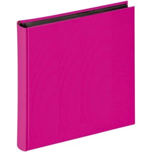 Walther Album fotografico Fun 30x30 cm 100 pagine nere
