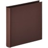 Walther Album fotografico Fun 30x30 cm 100 pagine nere
