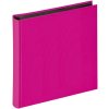 Walther Album fotografico Fun 30x30 cm 100 pagine nere