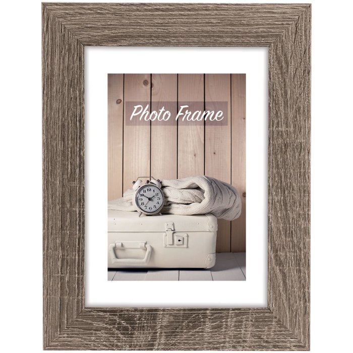 ZEP Cornice di legno Nelson 13x18 cm marrone