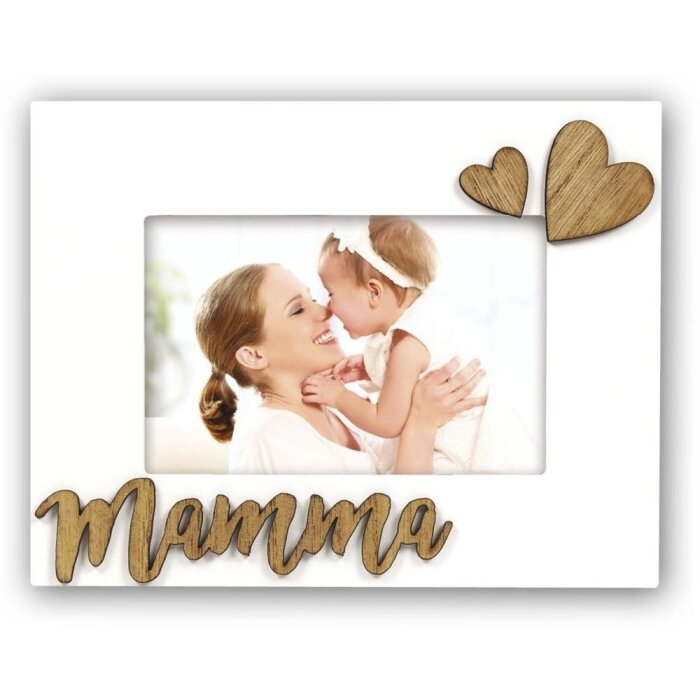 Portafoto Mamma I 10x15 cm