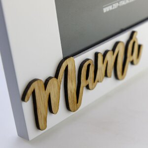 Mama it Photo Frame 10x15 cm