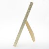 Cornice Broadway 10x15 cm oro