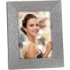 Cornice Broadway 15x20 cm argento