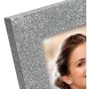 Cornice Broadway 15x20 cm argento
