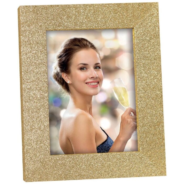 Cornice Broadway 15x20 cm oro
