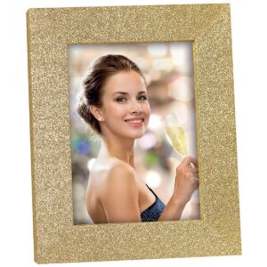 Cornice Broadway 15x20 cm oro