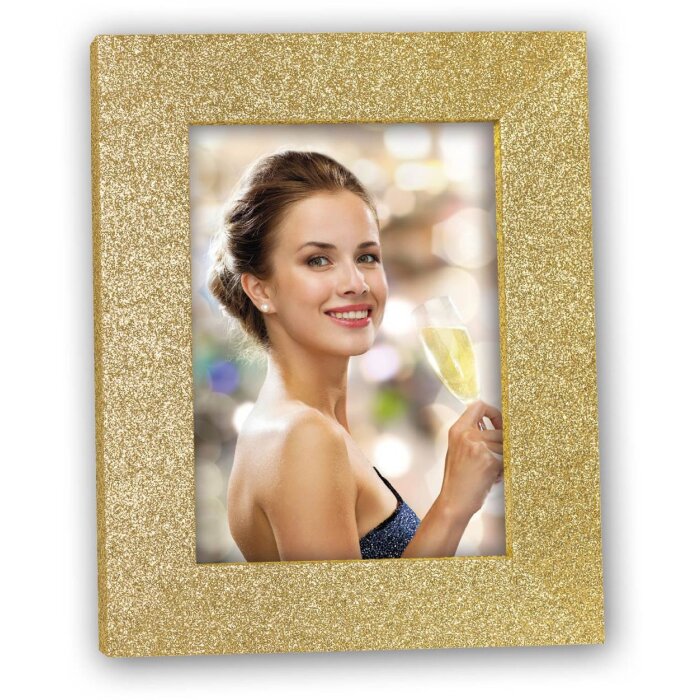Cornice Broadway 20x30 cm oro