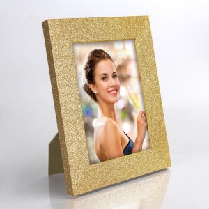Cornice Broadway 20x30 cm oro