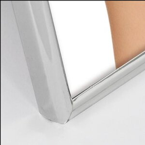 Cornice per foto 120S01 - lucida 20x20 cm