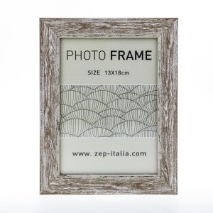 Cornice per quadri Tamigi marrone 15x20 cm