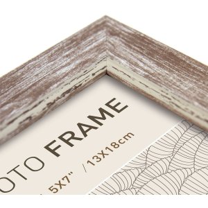 Cornice per quadri Tamigi marrone 15x20 cm