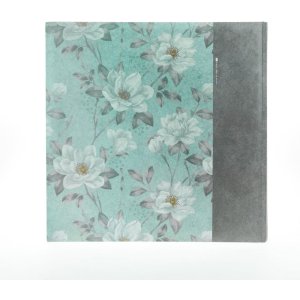 ZEP Jumbo Photo Album Garden marrone 32x32 cm 100 pagine bianche