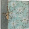 ZEP Jumbo Photo Album Garden marrone 32x32 cm 100 pagine bianche