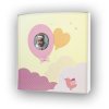 Album per bambini Penelope rosa 24x24 cm