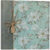Album fotografico ZEP Garden marrone 24x24 cm 40 pagine bianche