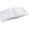Album fotografico ZEP Garden marrone 24x24 cm 40 pagine bianche