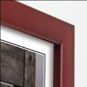 Cornice di legno Basic M65 15x20 cm
