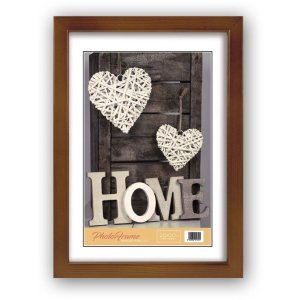 Cornice di legno Basic M65 15x20 cm