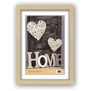 Cornice di legno Basic M65 15x20 cm